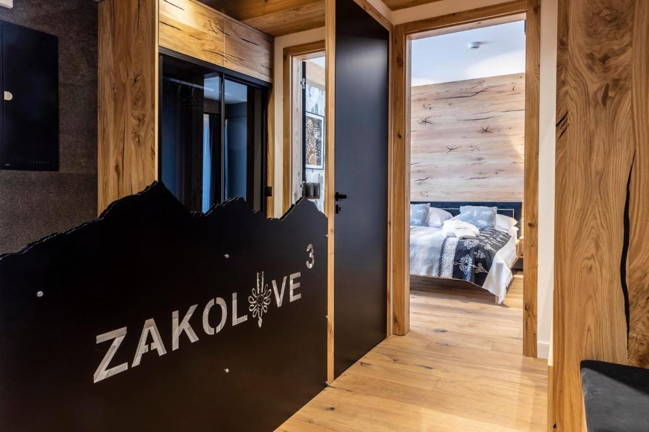 Zakolove 3 Zakopane Luaran gambar