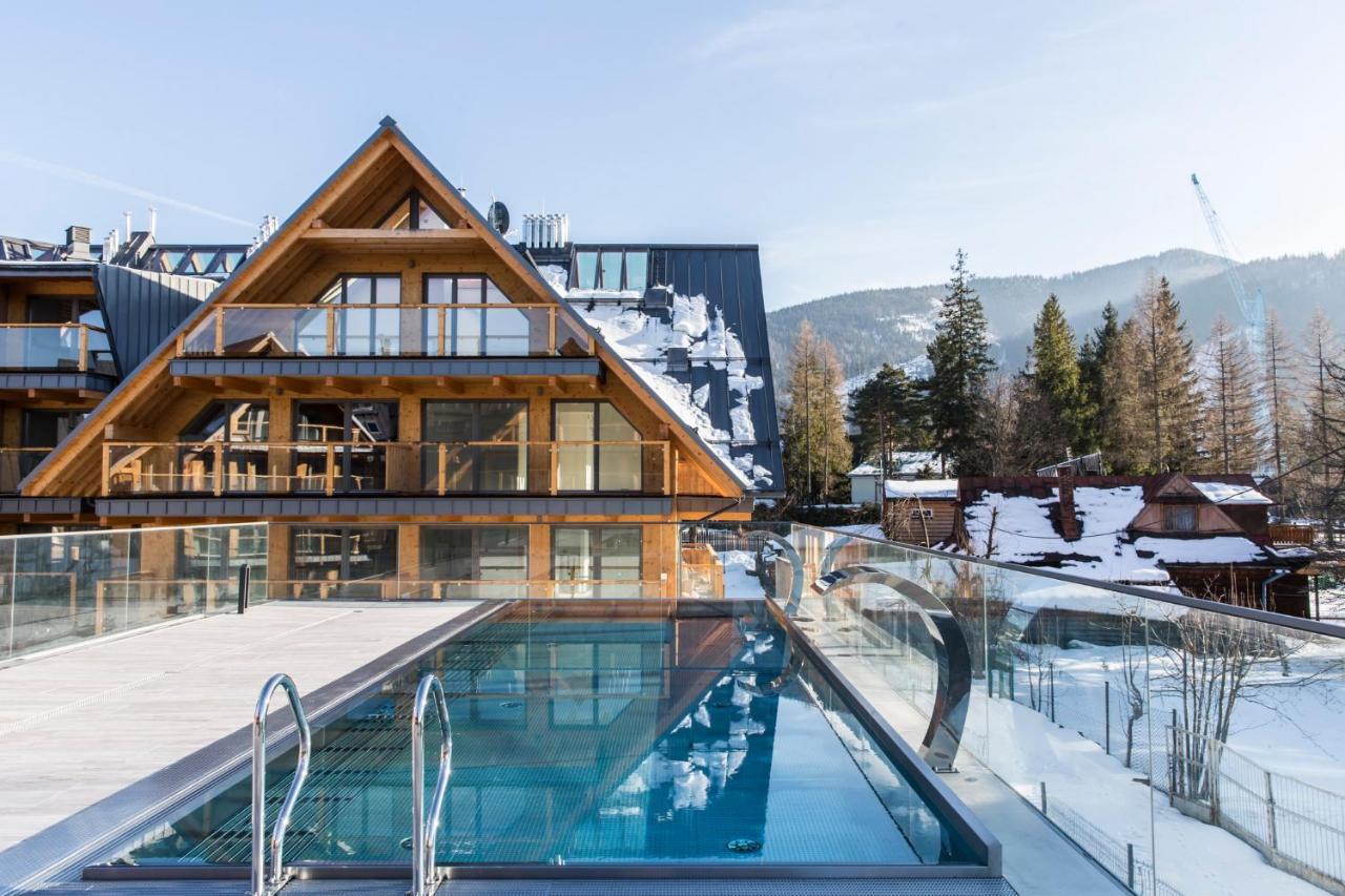 Zakolove 3 Zakopane Luaran gambar